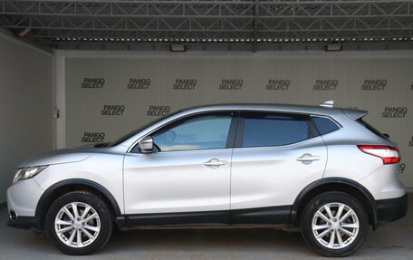 Nissan Qashqai, 2017 год, 1 580 000 рублей, 4 фотография