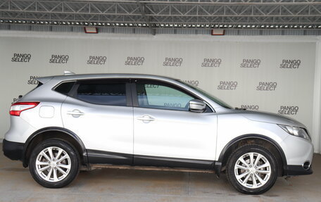Nissan Qashqai, 2017 год, 1 580 000 рублей, 2 фотография