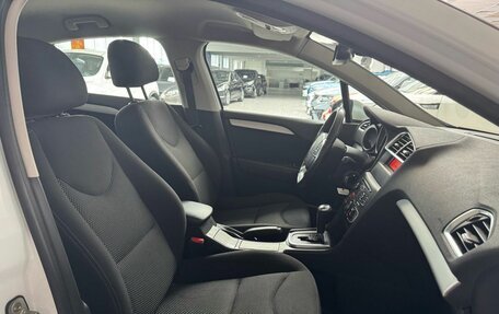 Citroen C4 II рестайлинг, 2013 год, 444 000 рублей, 24 фотография