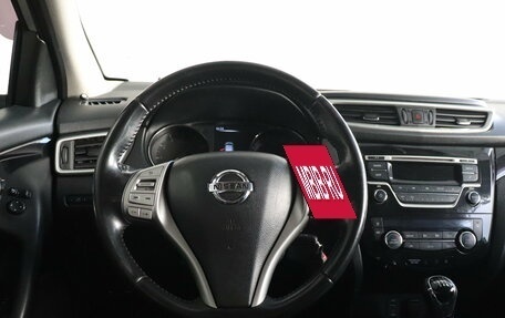 Nissan Qashqai, 2017 год, 1 580 000 рублей, 9 фотография