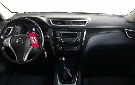 Nissan Qashqai, 2017 год, 1 580 000 рублей, 6 фотография