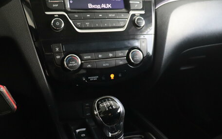 Nissan Qashqai, 2017 год, 1 580 000 рублей, 12 фотография