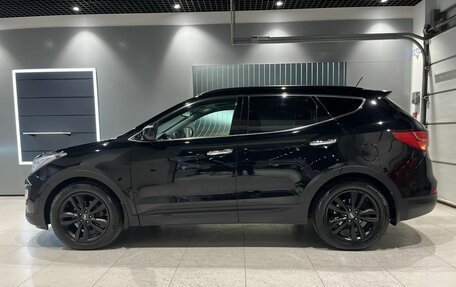 Hyundai Santa Fe III рестайлинг, 2012 год, 1 875 000 рублей, 8 фотография