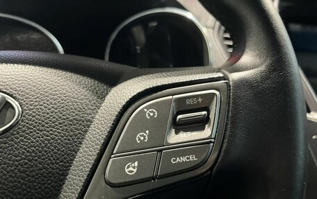 Hyundai Santa Fe III рестайлинг, 2012 год, 1 875 000 рублей, 16 фотография