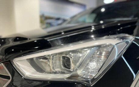 Hyundai Santa Fe III рестайлинг, 2012 год, 1 875 000 рублей, 9 фотография