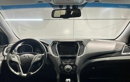 Hyundai Santa Fe III рестайлинг, 2012 год, 1 875 000 рублей, 11 фотография