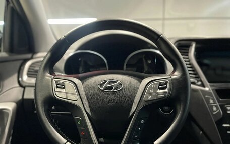 Hyundai Santa Fe III рестайлинг, 2012 год, 1 875 000 рублей, 14 фотография