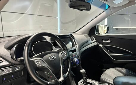 Hyundai Santa Fe III рестайлинг, 2012 год, 1 875 000 рублей, 12 фотография