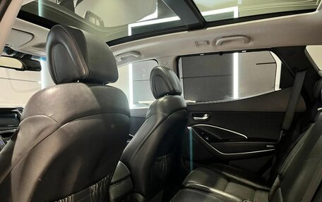 Hyundai Santa Fe III рестайлинг, 2012 год, 1 875 000 рублей, 13 фотография
