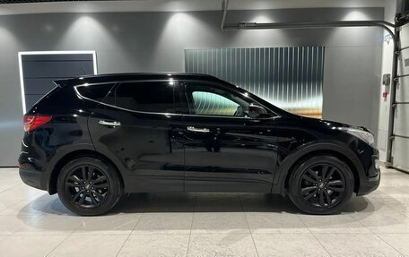 Hyundai Santa Fe III рестайлинг, 2012 год, 1 875 000 рублей, 4 фотография