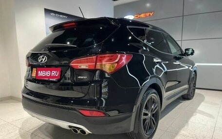 Hyundai Santa Fe III рестайлинг, 2012 год, 1 875 000 рублей, 5 фотография