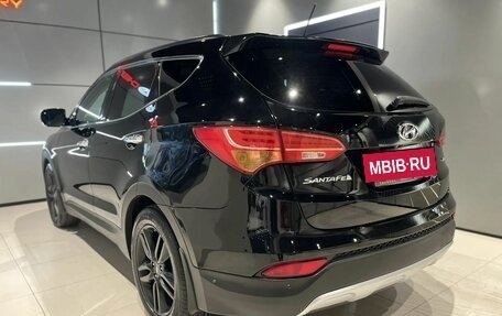 Hyundai Santa Fe III рестайлинг, 2012 год, 1 875 000 рублей, 7 фотография