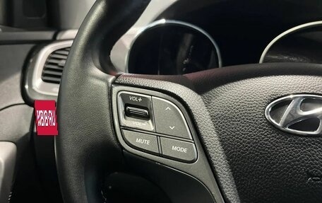 Hyundai Santa Fe III рестайлинг, 2012 год, 1 875 000 рублей, 15 фотография
