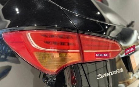 Hyundai Santa Fe III рестайлинг, 2012 год, 1 875 000 рублей, 10 фотография