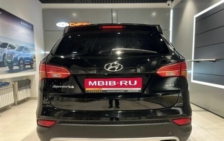 Hyundai Santa Fe III рестайлинг, 2012 год, 1 875 000 рублей, 6 фотография