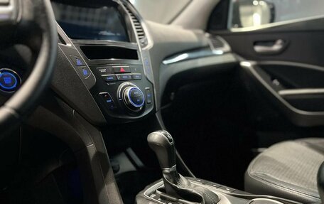 Hyundai Santa Fe III рестайлинг, 2012 год, 1 875 000 рублей, 20 фотография