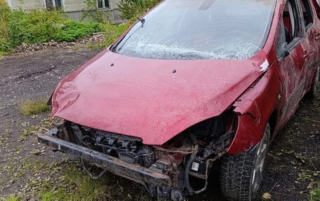 Peugeot 307 I, 2004 год, 100 000 рублей, 3 фотография