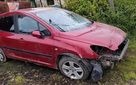 Peugeot 307 I, 2004 год, 100 000 рублей, 2 фотография