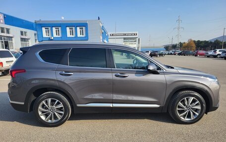 Hyundai Santa Fe IV, 2020 год, 3 599 999 рублей, 3 фотография