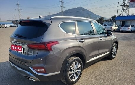 Hyundai Santa Fe IV, 2020 год, 3 599 999 рублей, 2 фотография