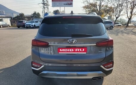 Hyundai Santa Fe IV, 2020 год, 3 599 999 рублей, 6 фотография