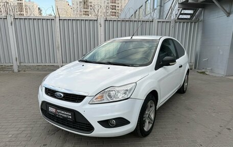 Ford Focus II рестайлинг, 2009 год, 399 000 рублей, 1 фотография