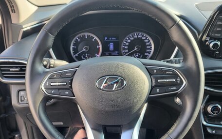 Hyundai Santa Fe IV, 2020 год, 3 599 999 рублей, 7 фотография