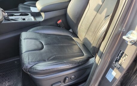 Hyundai Santa Fe IV, 2020 год, 3 599 999 рублей, 11 фотография