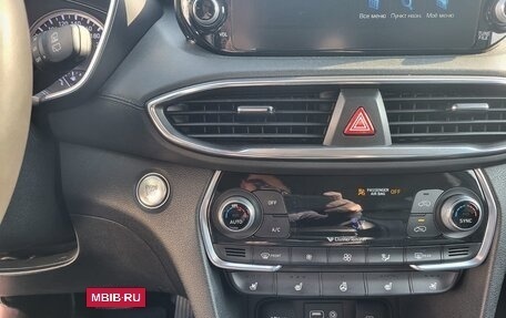 Hyundai Santa Fe IV, 2020 год, 3 599 999 рублей, 14 фотография