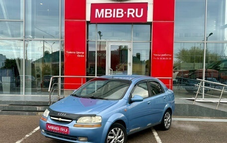 Chevrolet Aveo III, 2004 год, 200 000 рублей, 1 фотография