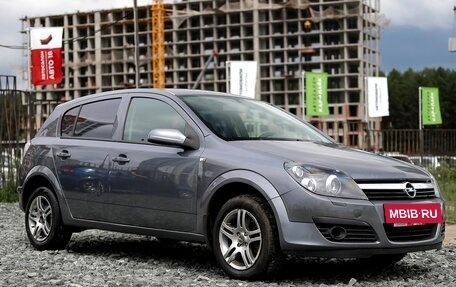 Opel Astra H, 2006 год, 399 000 рублей, 4 фотография