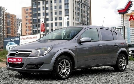Opel Astra H, 2006 год, 399 000 рублей, 2 фотография
