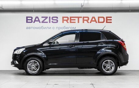 SsangYong Actyon II рестайлинг, 2011 год, 999 000 рублей, 9 фотография