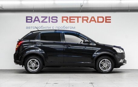 SsangYong Actyon II рестайлинг, 2011 год, 999 000 рублей, 5 фотография
