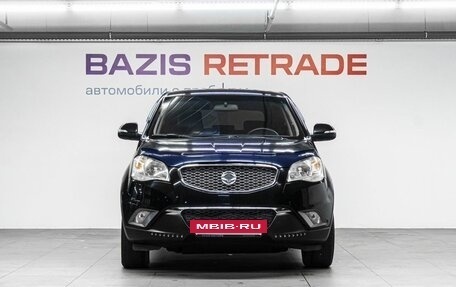 SsangYong Actyon II рестайлинг, 2011 год, 999 000 рублей, 3 фотография