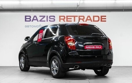 SsangYong Actyon II рестайлинг, 2011 год, 999 000 рублей, 8 фотография
