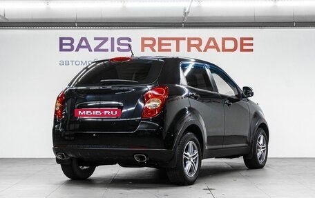 SsangYong Actyon II рестайлинг, 2011 год, 999 000 рублей, 6 фотография