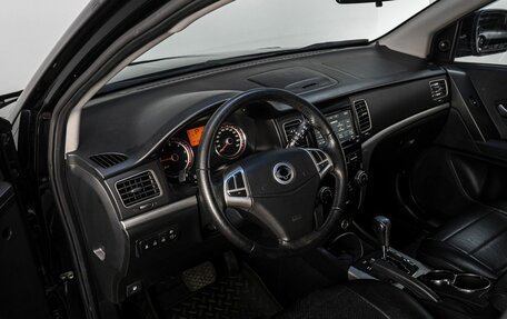 SsangYong Actyon II рестайлинг, 2011 год, 999 000 рублей, 10 фотография