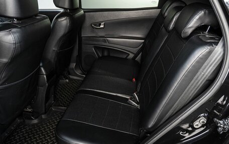 SsangYong Actyon II рестайлинг, 2011 год, 999 000 рублей, 14 фотография