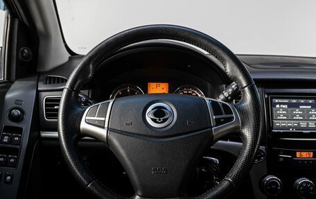 SsangYong Actyon II рестайлинг, 2011 год, 999 000 рублей, 18 фотография