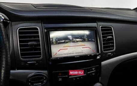SsangYong Actyon II рестайлинг, 2011 год, 999 000 рублей, 21 фотография