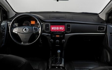 SsangYong Actyon II рестайлинг, 2011 год, 999 000 рублей, 17 фотография