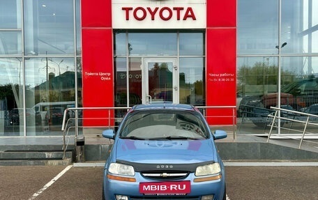 Chevrolet Aveo III, 2004 год, 200 000 рублей, 2 фотография