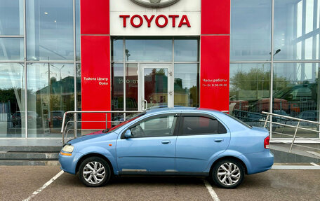 Chevrolet Aveo III, 2004 год, 200 000 рублей, 4 фотография