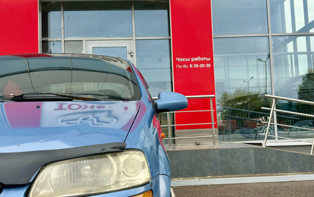 Chevrolet Aveo III, 2004 год, 200 000 рублей, 9 фотография