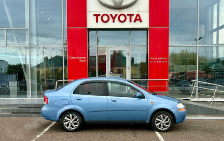 Chevrolet Aveo III, 2004 год, 200 000 рублей, 5 фотография