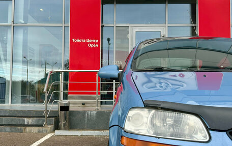 Chevrolet Aveo III, 2004 год, 200 000 рублей, 10 фотография