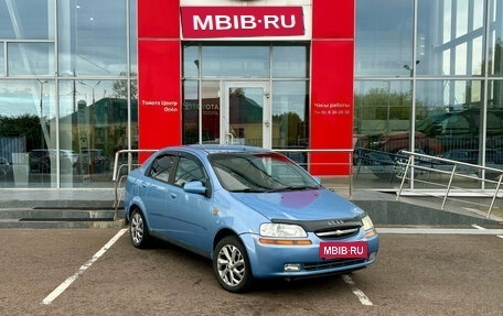 Chevrolet Aveo III, 2004 год, 200 000 рублей, 3 фотография