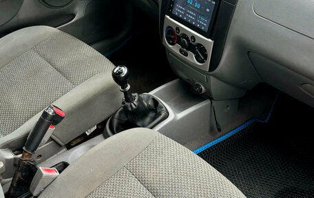Chevrolet Aveo III, 2004 год, 200 000 рублей, 17 фотография