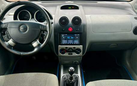 Chevrolet Aveo III, 2004 год, 200 000 рублей, 15 фотография